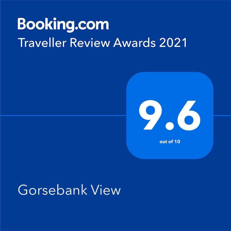 인버네스 Gorsebank View 빌라 외부 사진
